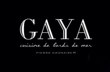 GAYA restaurant de Pierre_Gagnaire